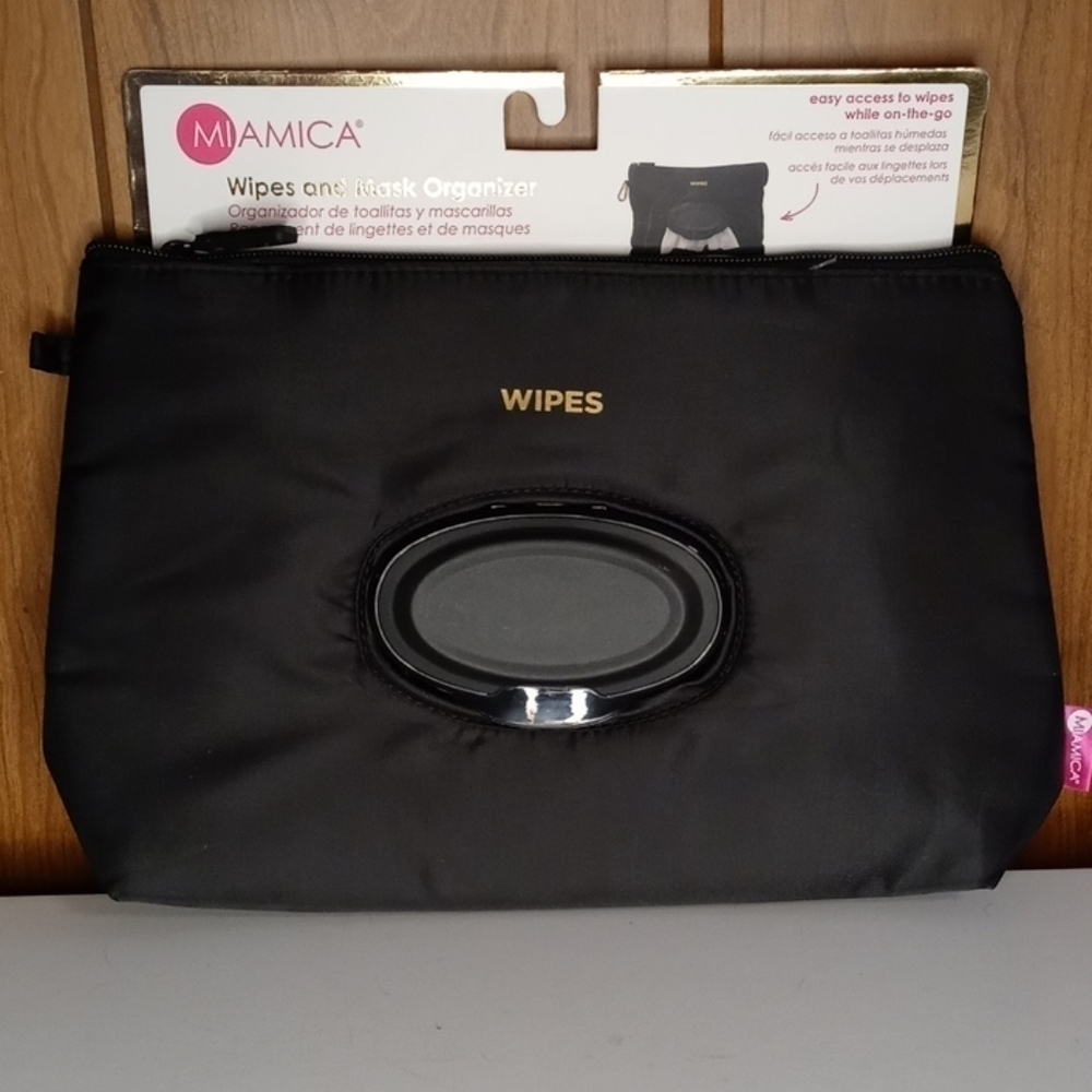 NWT wipe and glove organizer